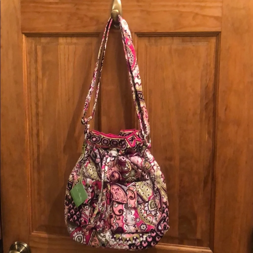 Vera Bradley Pocketbook Style: Quick Draw